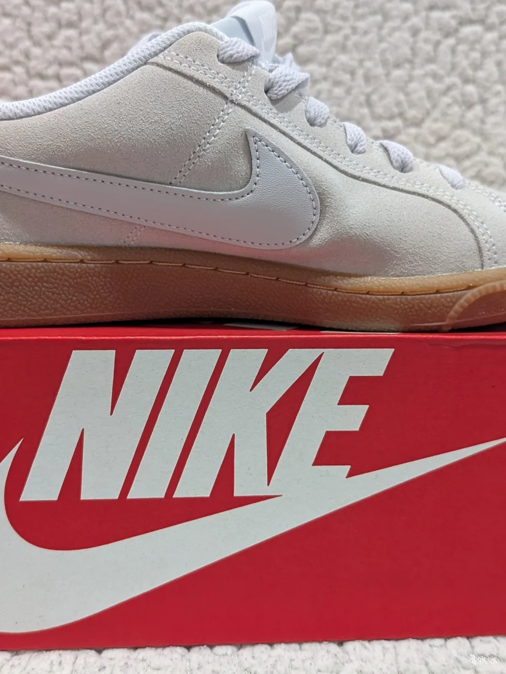 Nike Court Royale Suede